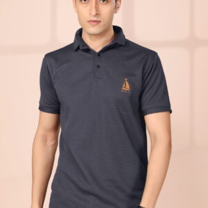 Steel Grey Sail Polo (Smoke Grey)